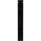 Ekena Millwork Diane Wrought Iron Bracket, (Triple center brace), Antiqued Pewter 2"W x 12"D x 15"H BKTM02X12X15TDIAPW - alternate 3